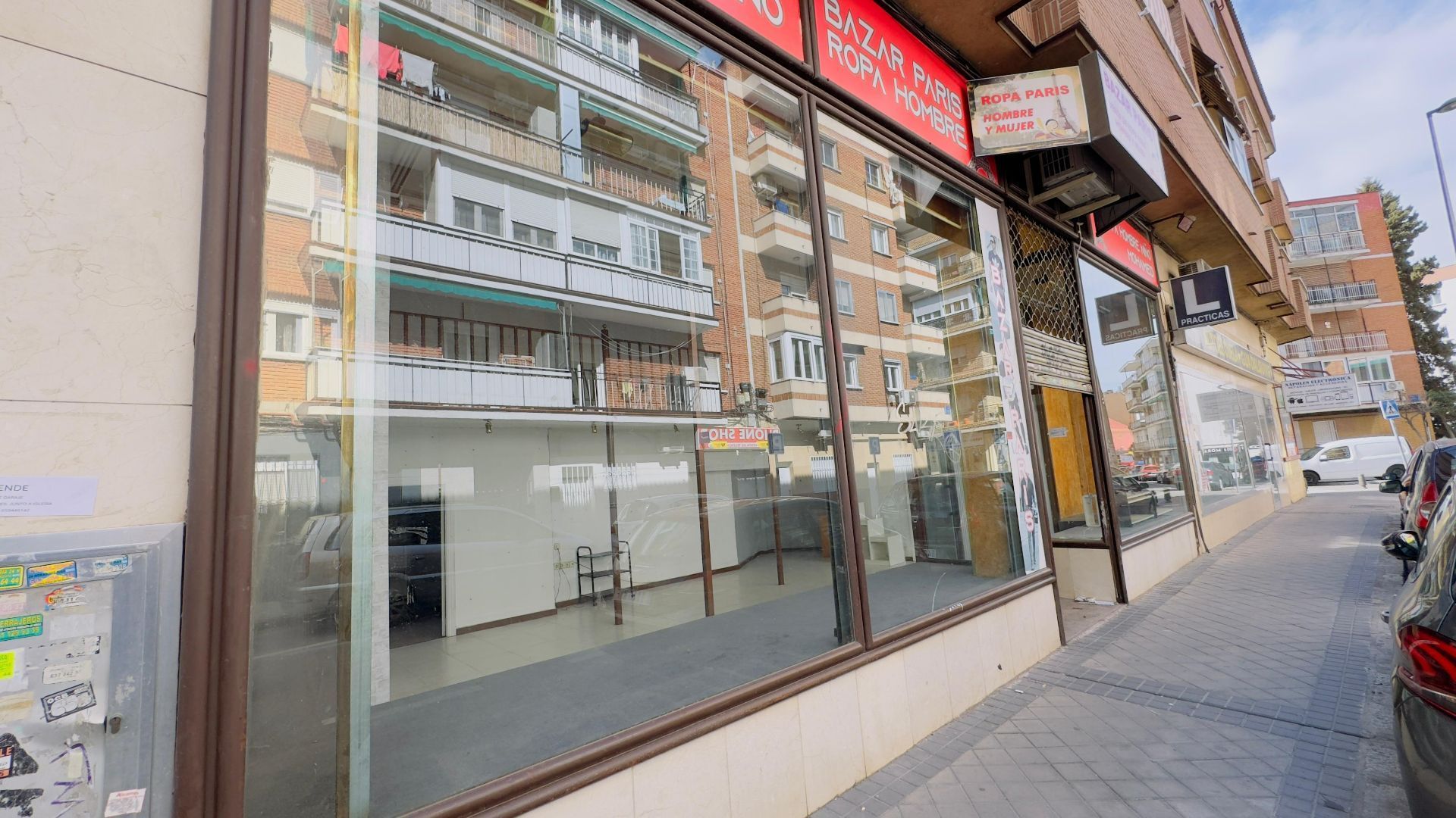 Local en venda en Leganés