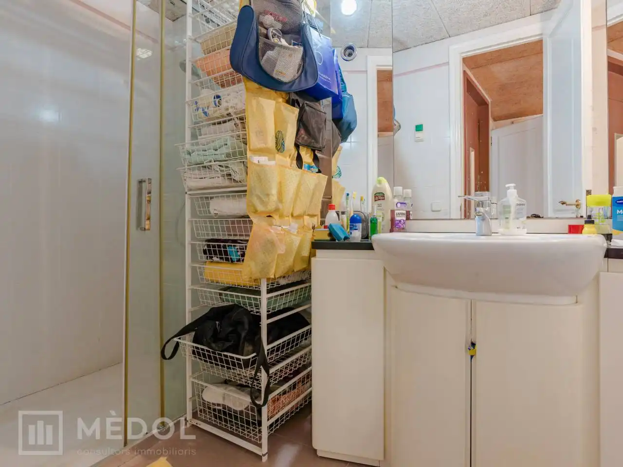 Bathroom of Houses for sale in Tarragona  with Air Conditioner, Heating and Parquet flooring
