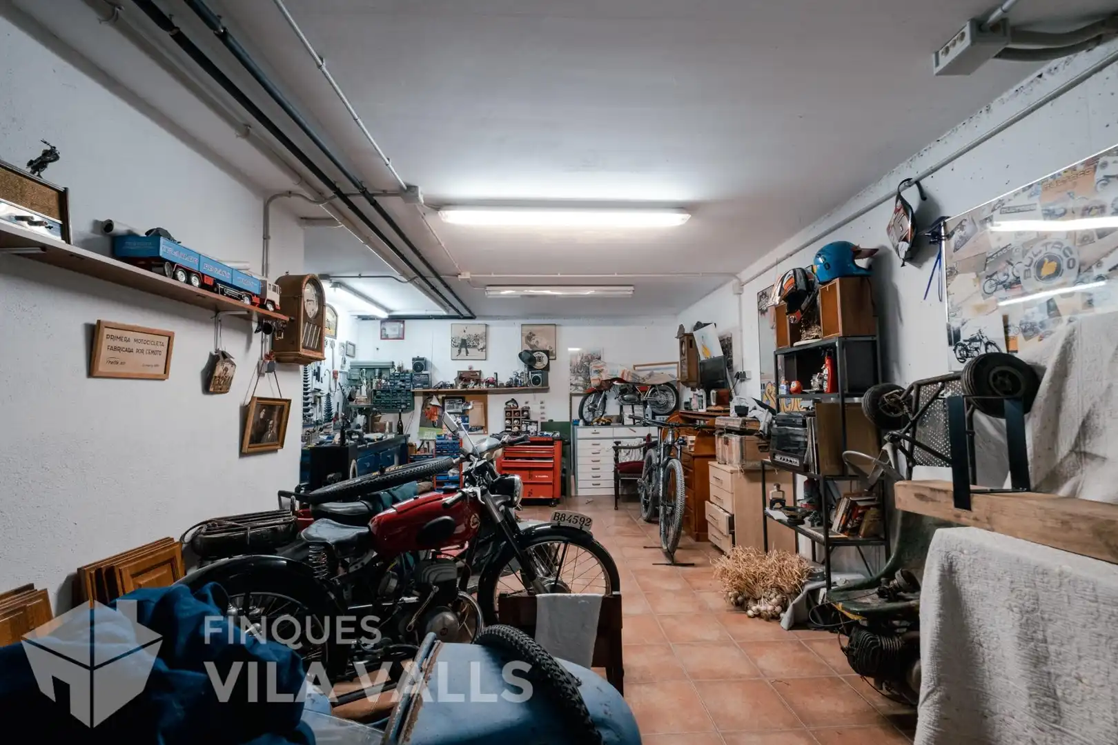 Detached house with garden for sale in CASTELL DE MONTBUI, imagen 48