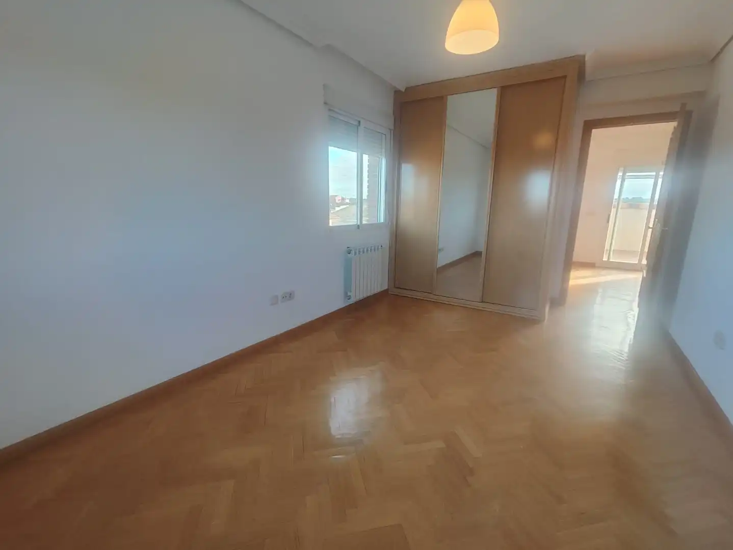 Schlafzimmer von Haus oder Chalet zum Verkauf in Villanueva de Perales mit Klimaanlage, Heizung und Privatgarten