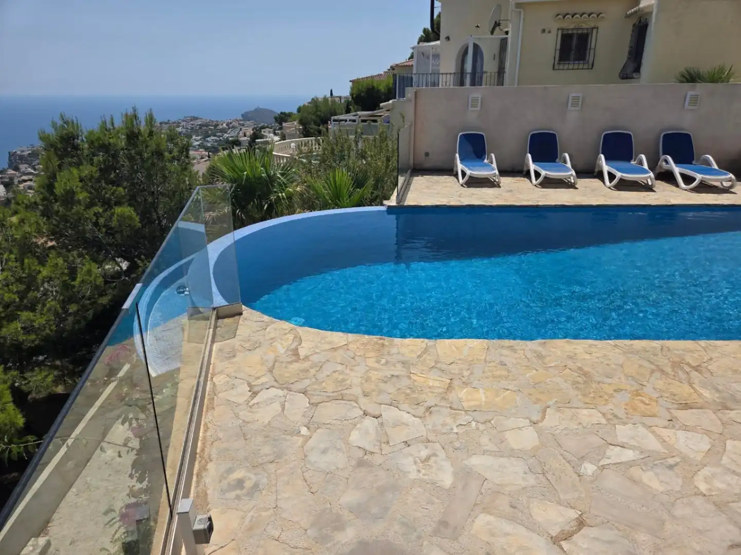 Chalet con piscina en venta en Cumbre del Sol, imagen 30