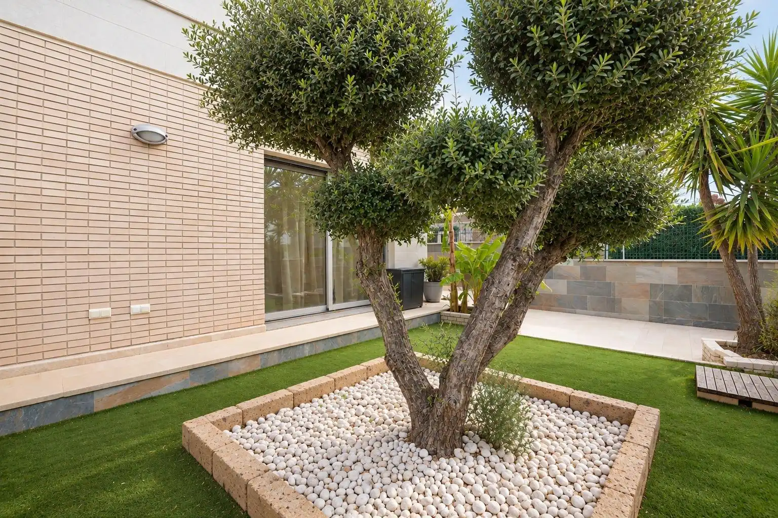 Terraza de Casa adosada en venta en Cambrils con Aire acondicionado, Calefacción y Terraza