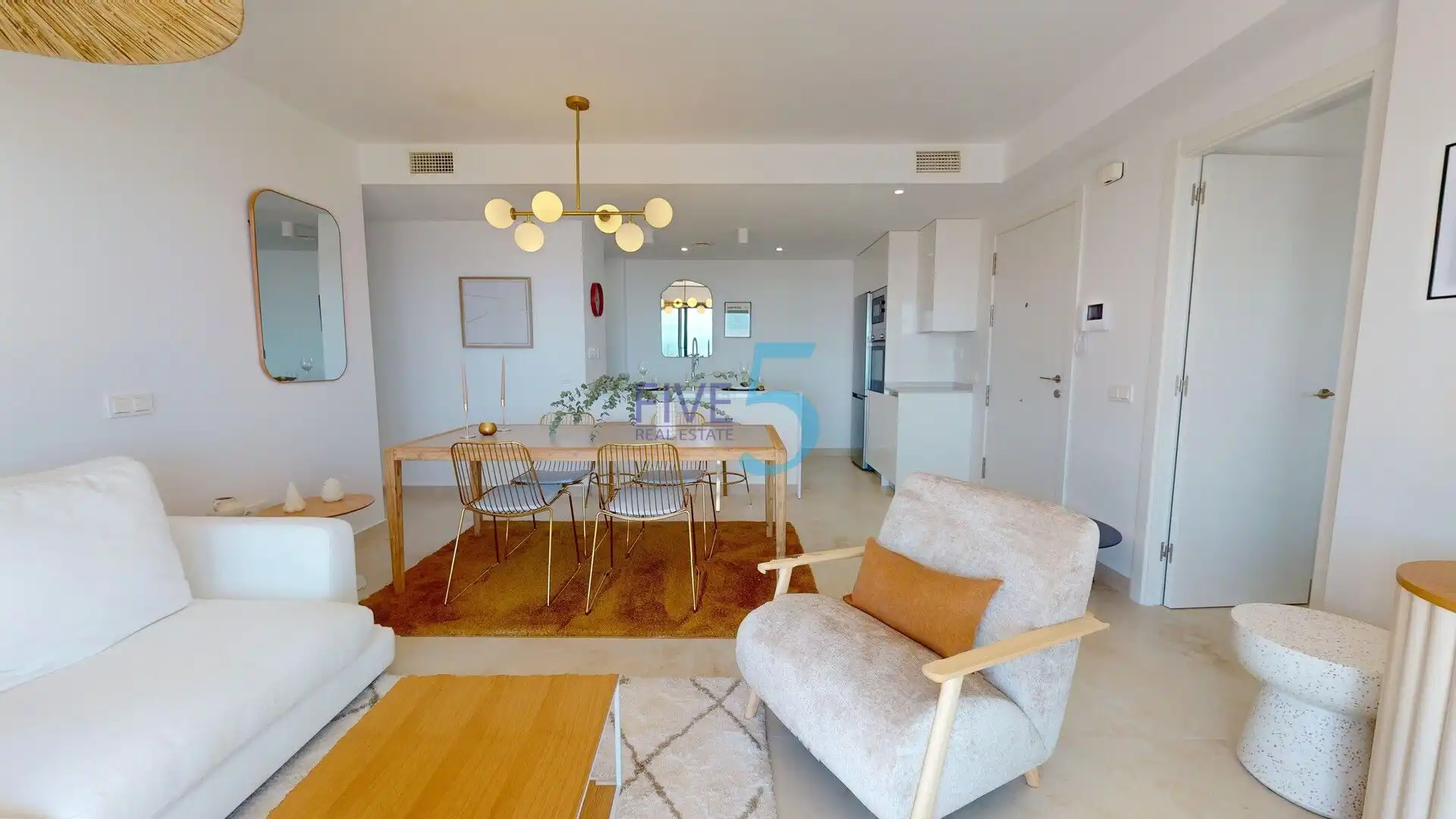 Penthouse mit Pool zum Verkauf in Isla del Fraile, imagen 23