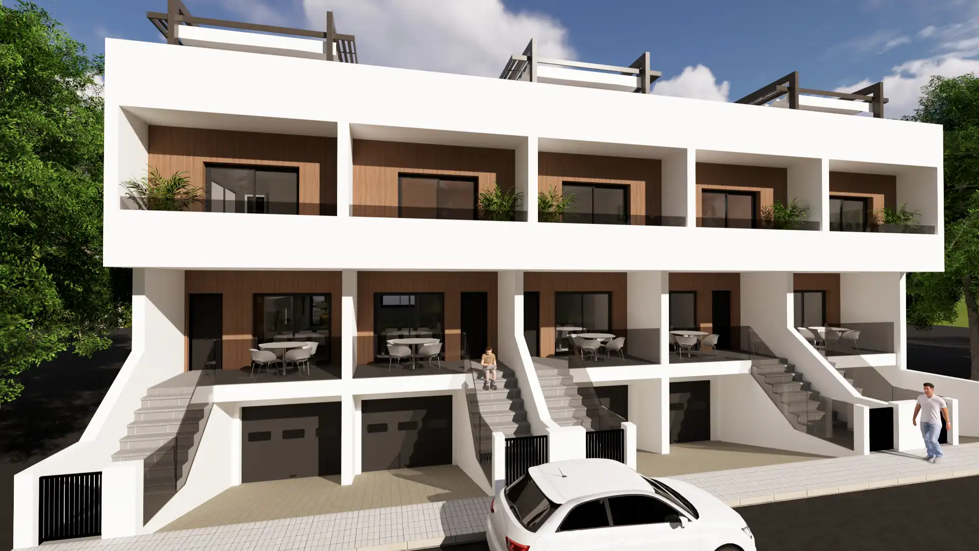 Houses for sale in Avenida Juan Carlos Ferrero, 15, Redován
