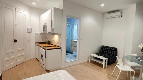 Foto 2 de Estudi de lloguer a Gaztambide,  Madrid Capital