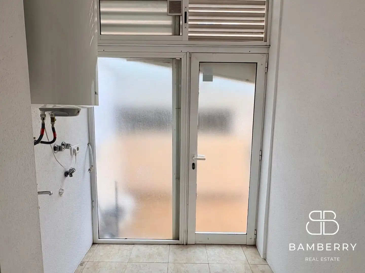 Balcony of Flat for sale in Castelldefels  with Parquet flooring and Community pool
