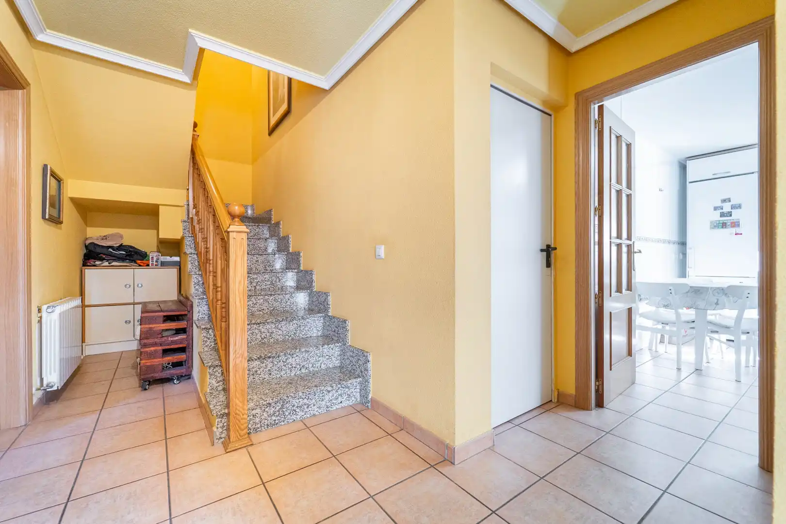 Doppelhaushälfte mit Garten zum Verkauf in Calle del Río Guadalix, imagen 3