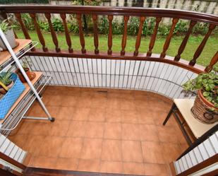 Balcony of Planta baja for sale in Hazas de Cesto  with Terrace