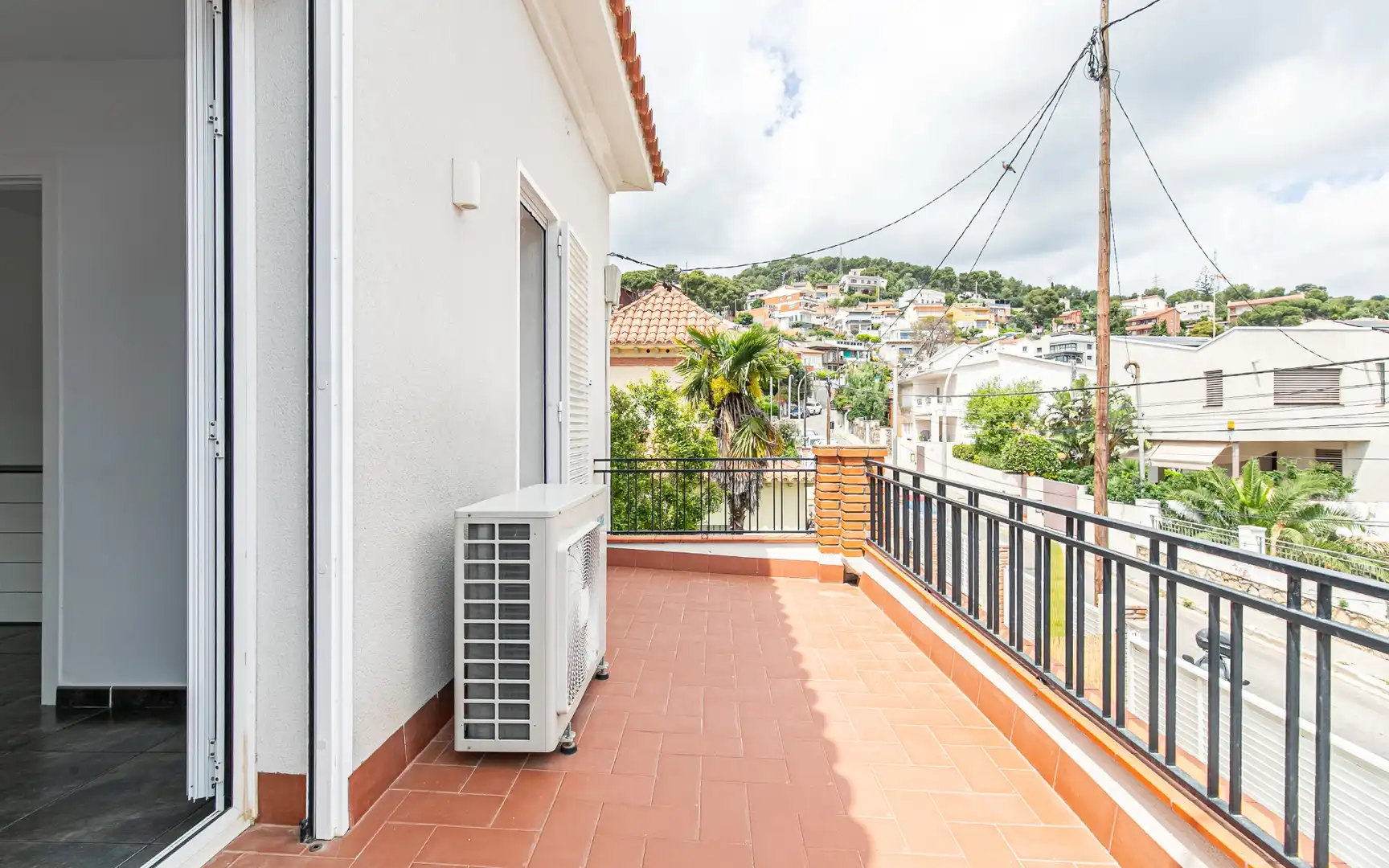 Terraza de Casa o chalet en venta en Viladecans con Aire acondicionado, Calefacción y Jardín privado