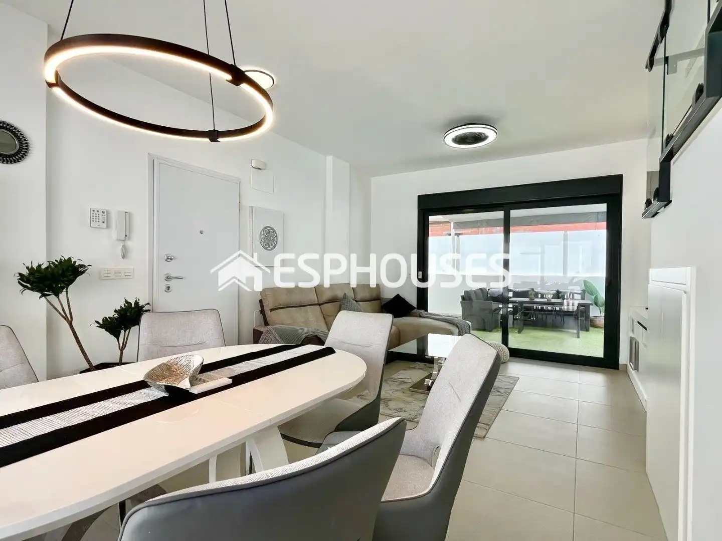 Chalet con terraza en venta en Los Secanos, imagen 18