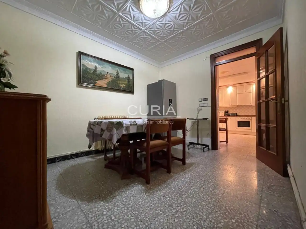 Comedor de Casa o chalet en venta en Alfarràs con Terraza