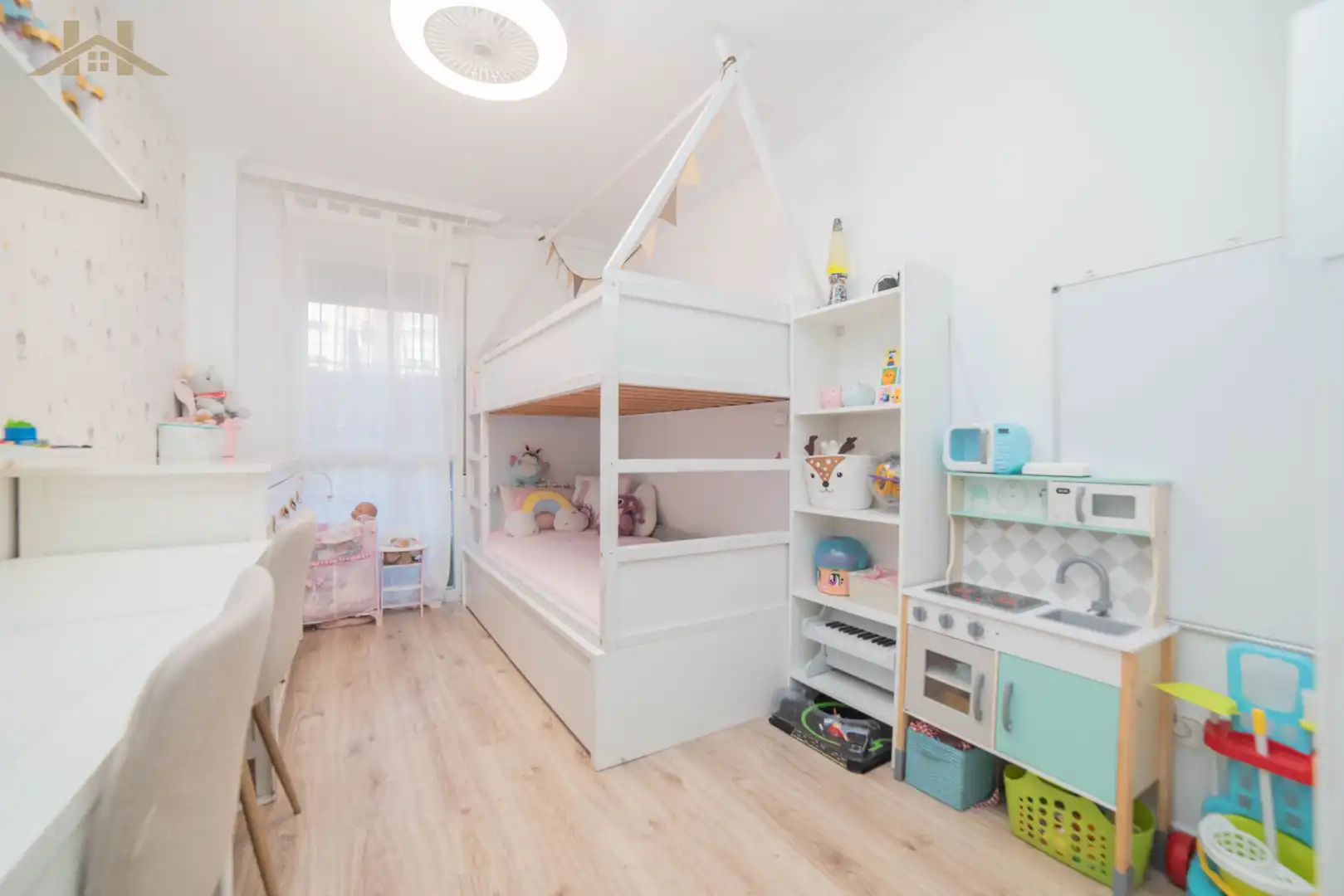Habitación de Piso en venta en Arroyomolinos (Madrid) con Aire acondicionado, Calefacción y Jardín privado