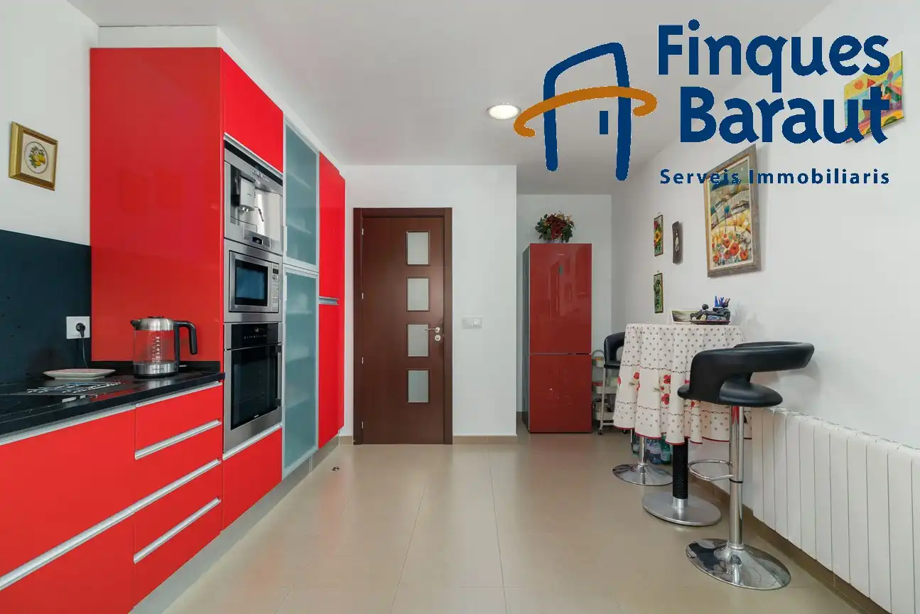 Kitchen of Houses for sale in Pau  with Air Conditioner, Heating and Private garden