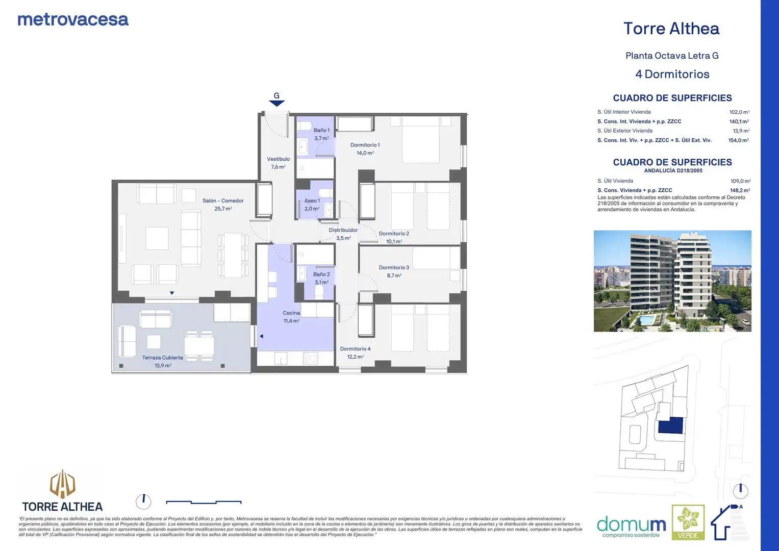 New build Flat for sale in RMA.. Proyecto de Reparcelación del ARIDSP “LA CRUZ DEL CAMPO”, imagen 2