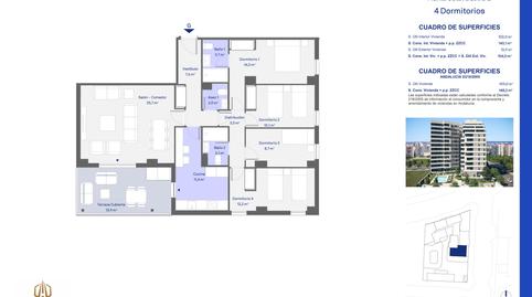 Photo 2 of Flat for sale in Rma.. Proyecto de Reparcelación del Aridsp “la Cruz del Campo”, Santa Clara, Sevilla