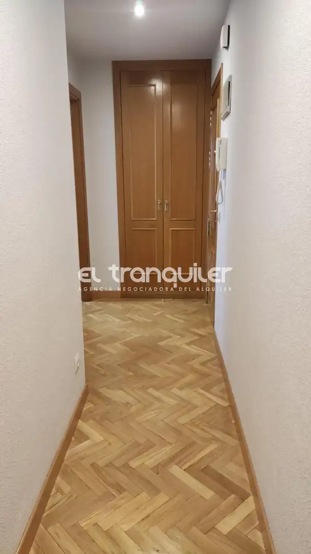 Pis de lloguer en Madrid amb Aire condicionat, Parquet i Piscina