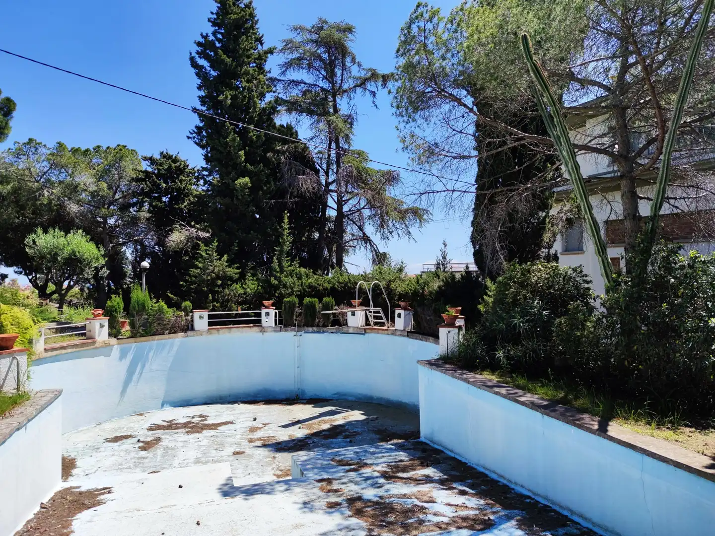 Piscina de Residencial en venda en Mataró