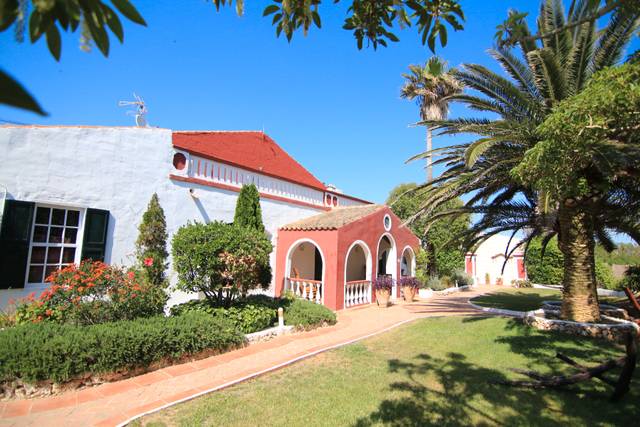 Finca rústica en Venta en Sant Climent - Es Canutells