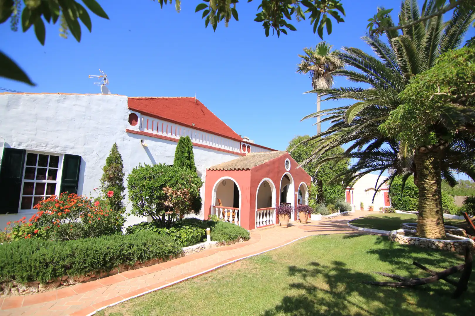 Finca rústica en venta en Sant Climent - Es Canutells