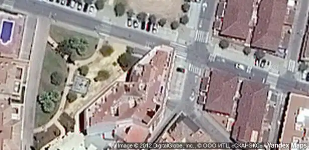Exterior view of Garage for sale in Murcia
