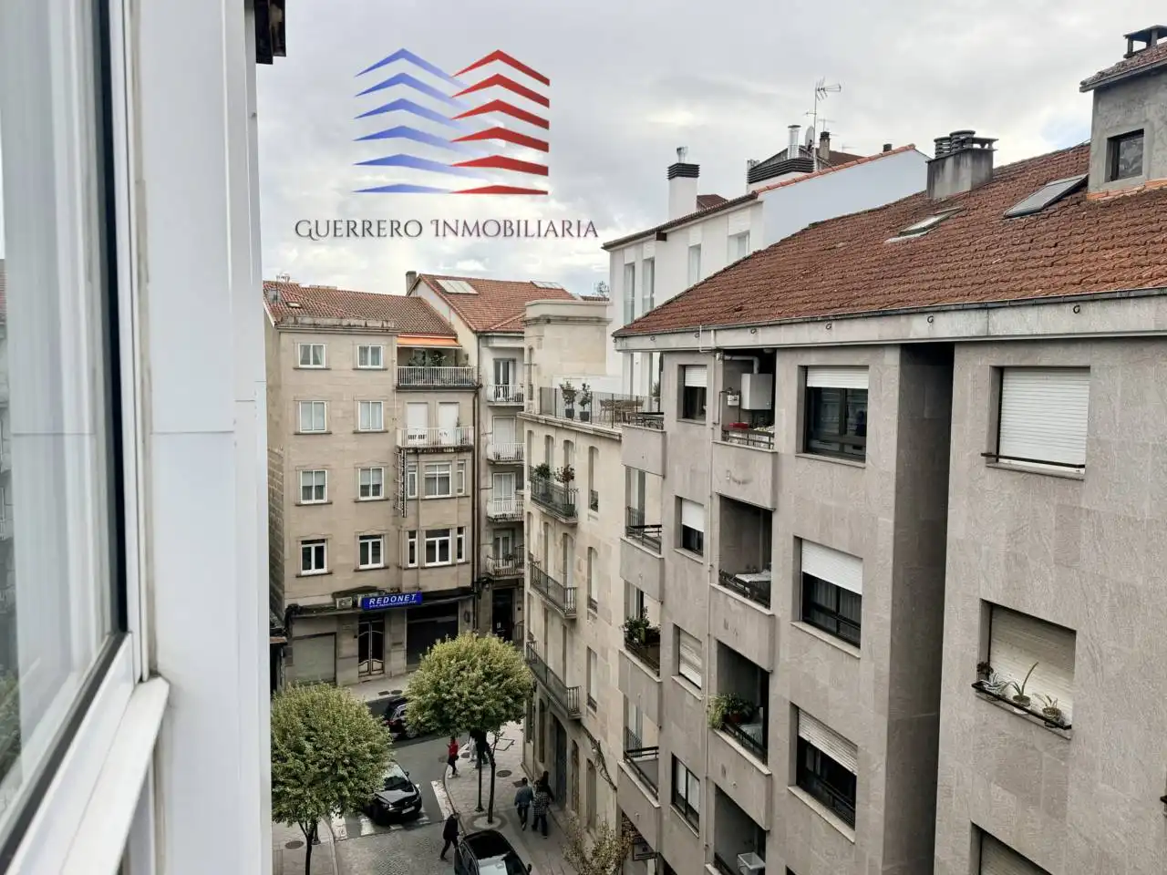 Exterior view of Flat for rent in Couto