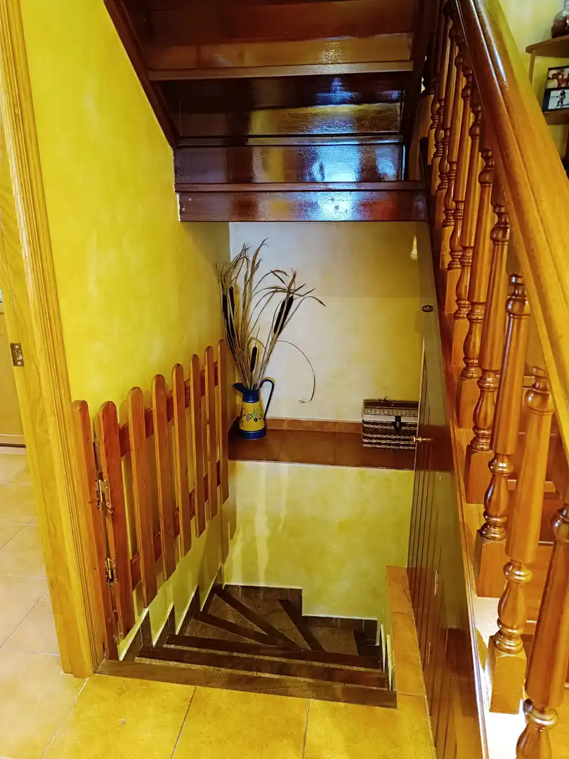 Casa amb terrassa en venda a Aguilar de Campoo - CL MARTIRES, imagen 61