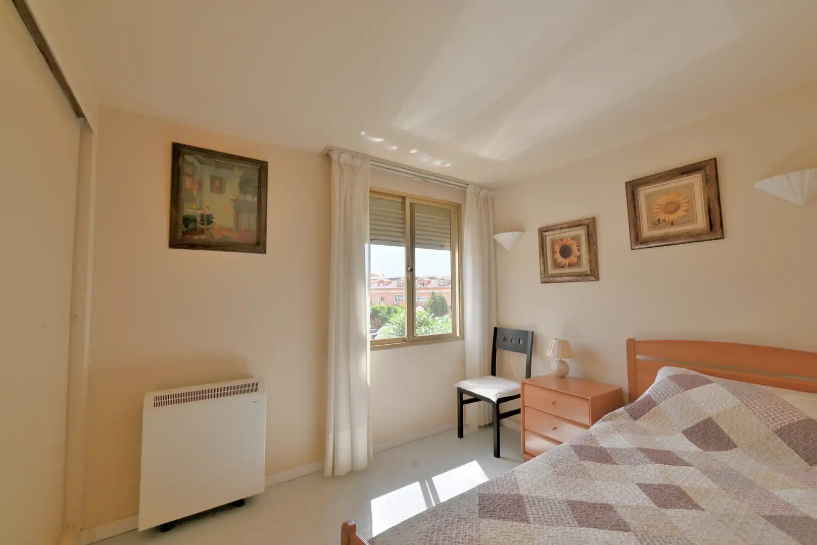 Dormitori de Casa adosada en venda en Mijas amb Terrassa, Piscina i Moblat