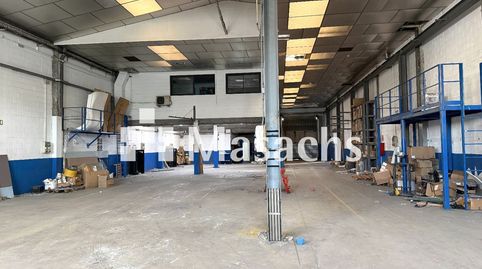 Foto 4 von Fabrikhallen zur Miete in Zona Industrial, Ripollet