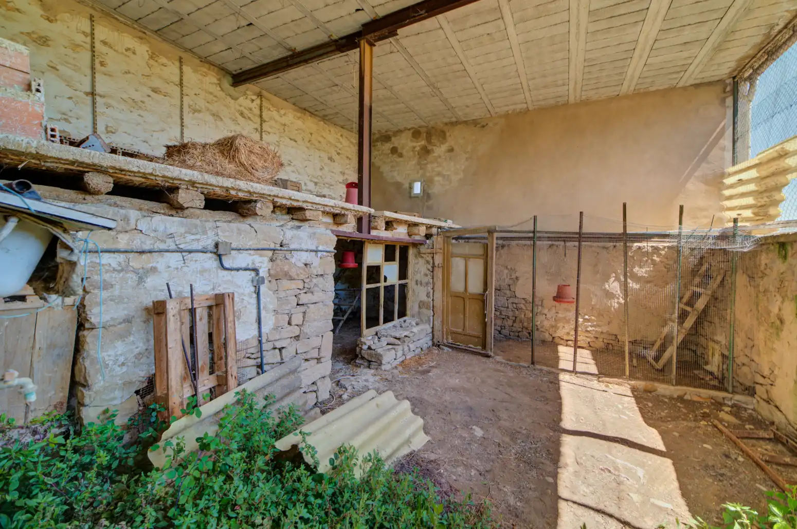 Vista exterior de Casa o chalet en venta en Pueyo / Puiu con Calefacción, Jardín privado y Terraza