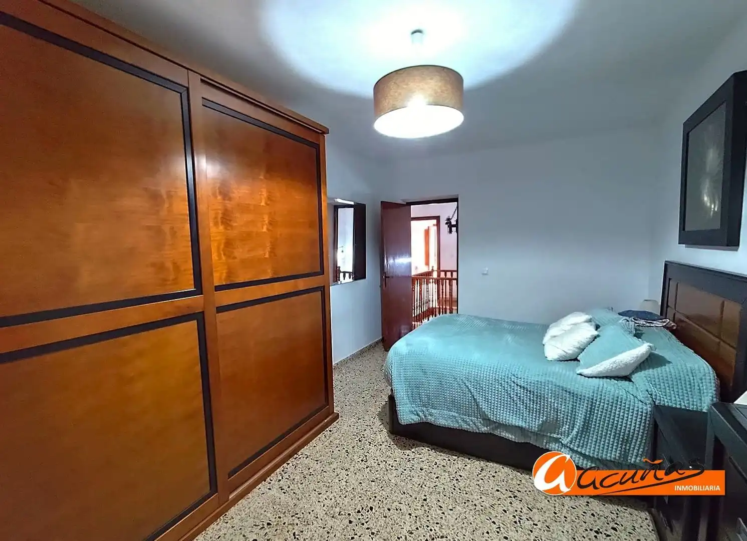 Bedroom of Detached homes for sale in Palenciana  with Terrace and Storage room