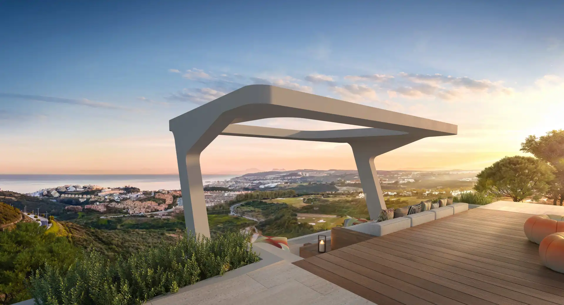 Habitatge amb piscina en venda a Casares Golf - Casares del Sol, imagen 10