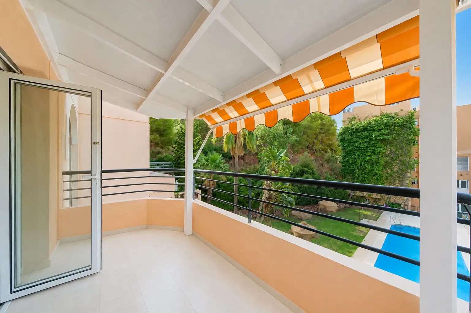 Terraza de Piso en venta en Málaga con Aire acondicionado, Calefacción y Terraza