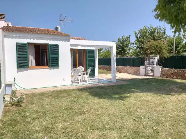 Jardín de Apartamento en venta en Ciutadella de Menorca con Jardín privado y Terraza