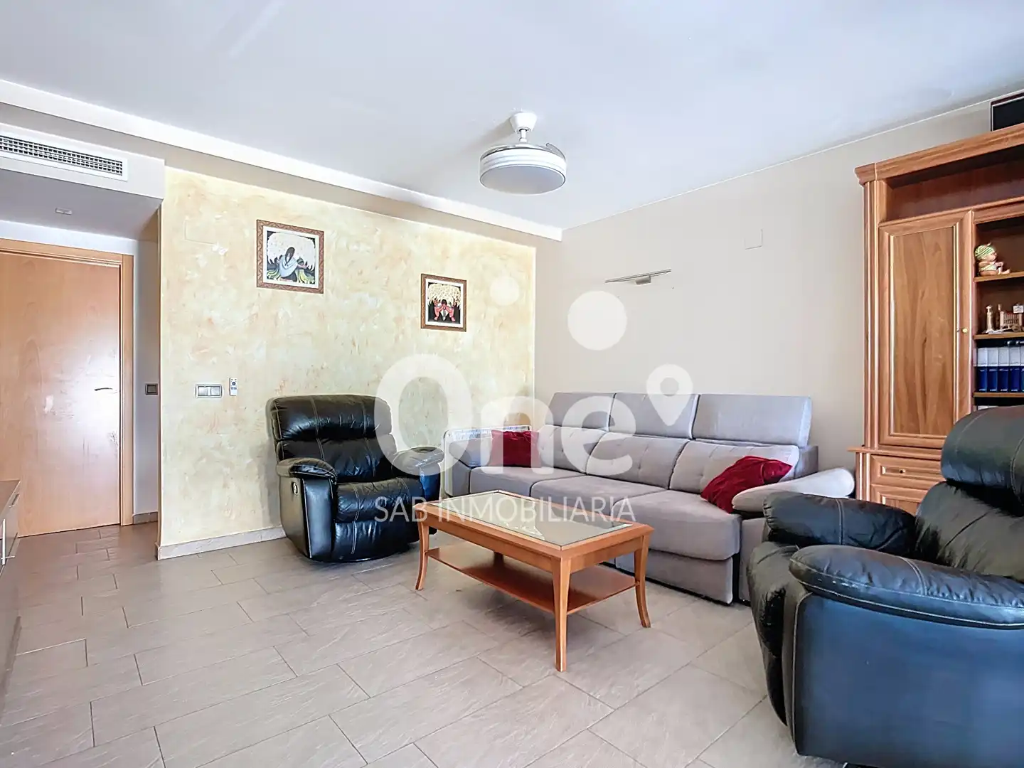 Living room of Detached homes for sale in San Antonio de Benagéber  with Air Conditioner, Heating and Terrace