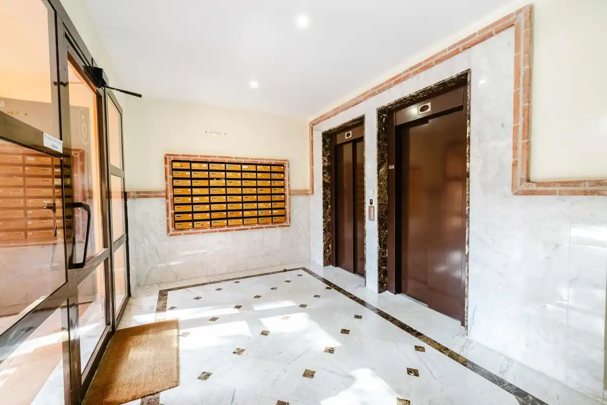 Dúplex de lloguer en Marbella amb Aire condicionat, Calefacció i Jardí privat