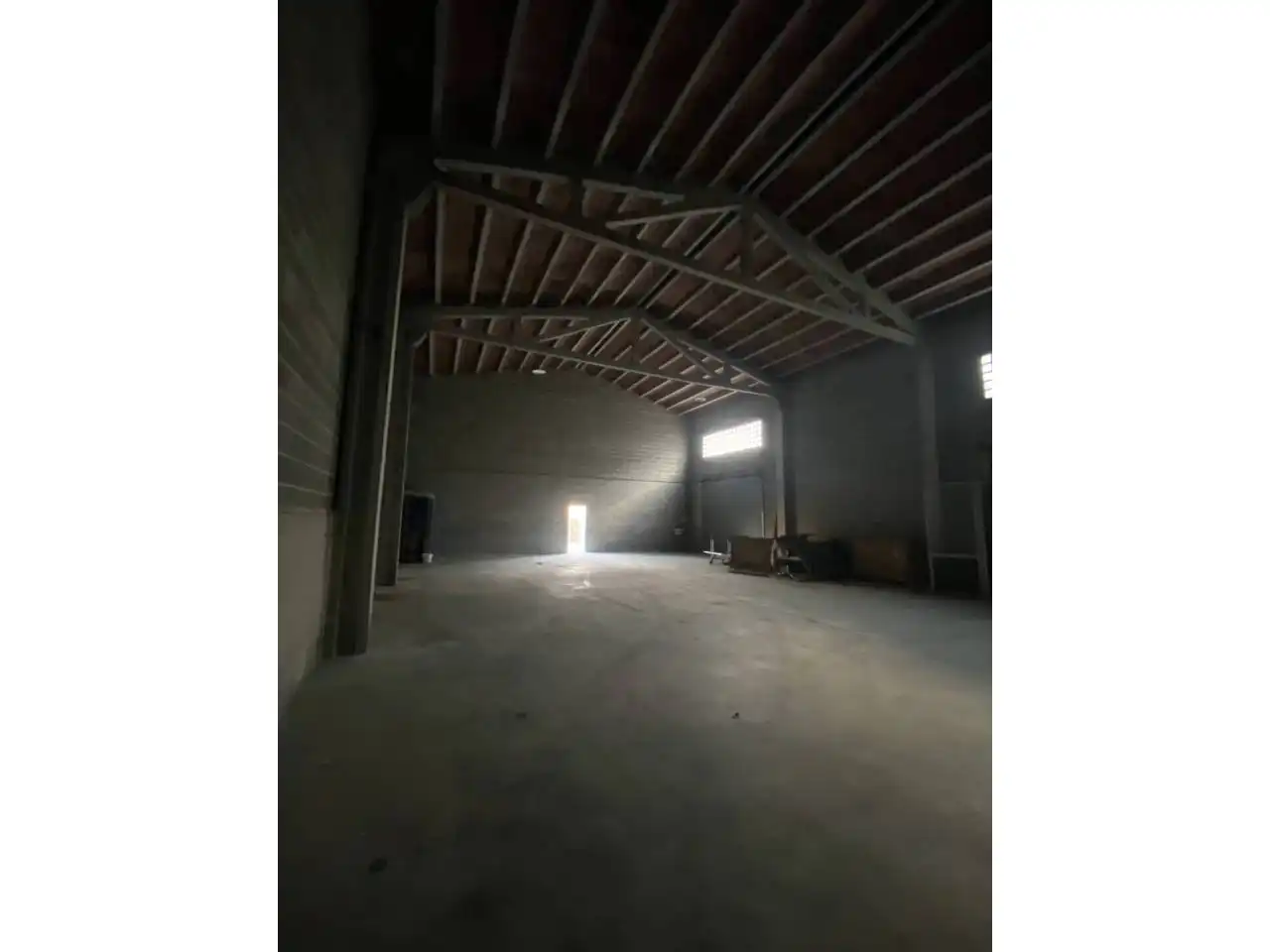Nave industrial en venta en Sarrià de Ter
