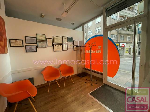 Local comercial en Alquiler en La Villa - Bazuelo