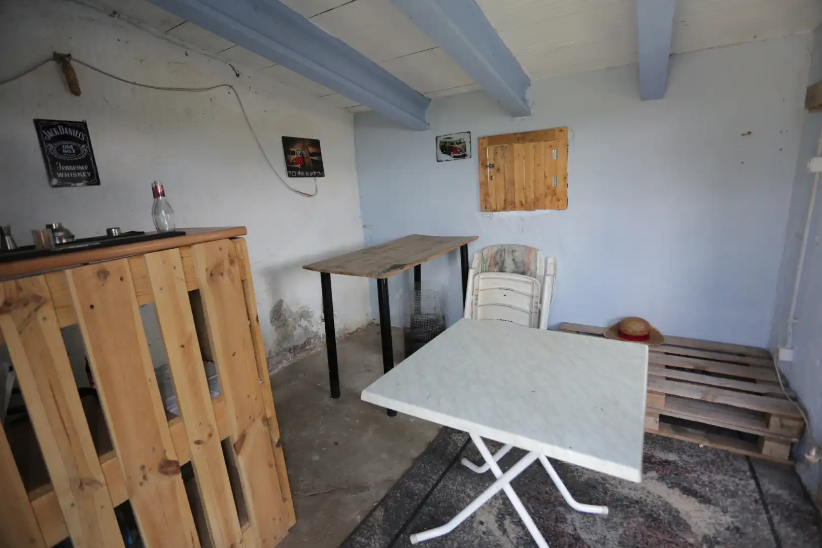 Casa rústica amb jardí en venda a Carrer Teulera, imagen 7