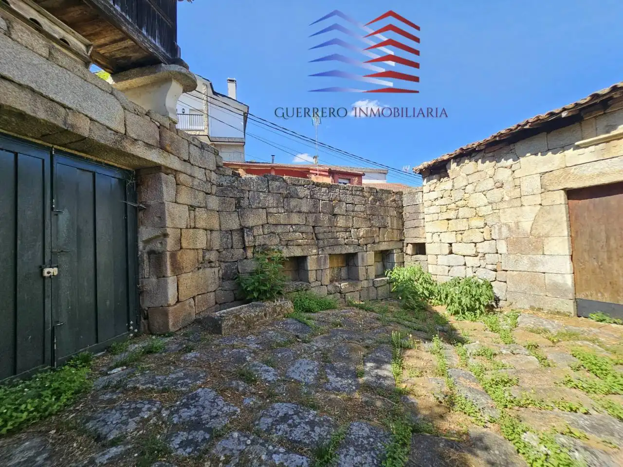 Vista exterior de Casa o chalet en venta en Barbadás con Jardín privado, Terraza y Piscina