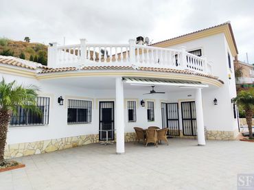 Maison à vendre à Algarrobo pueblo