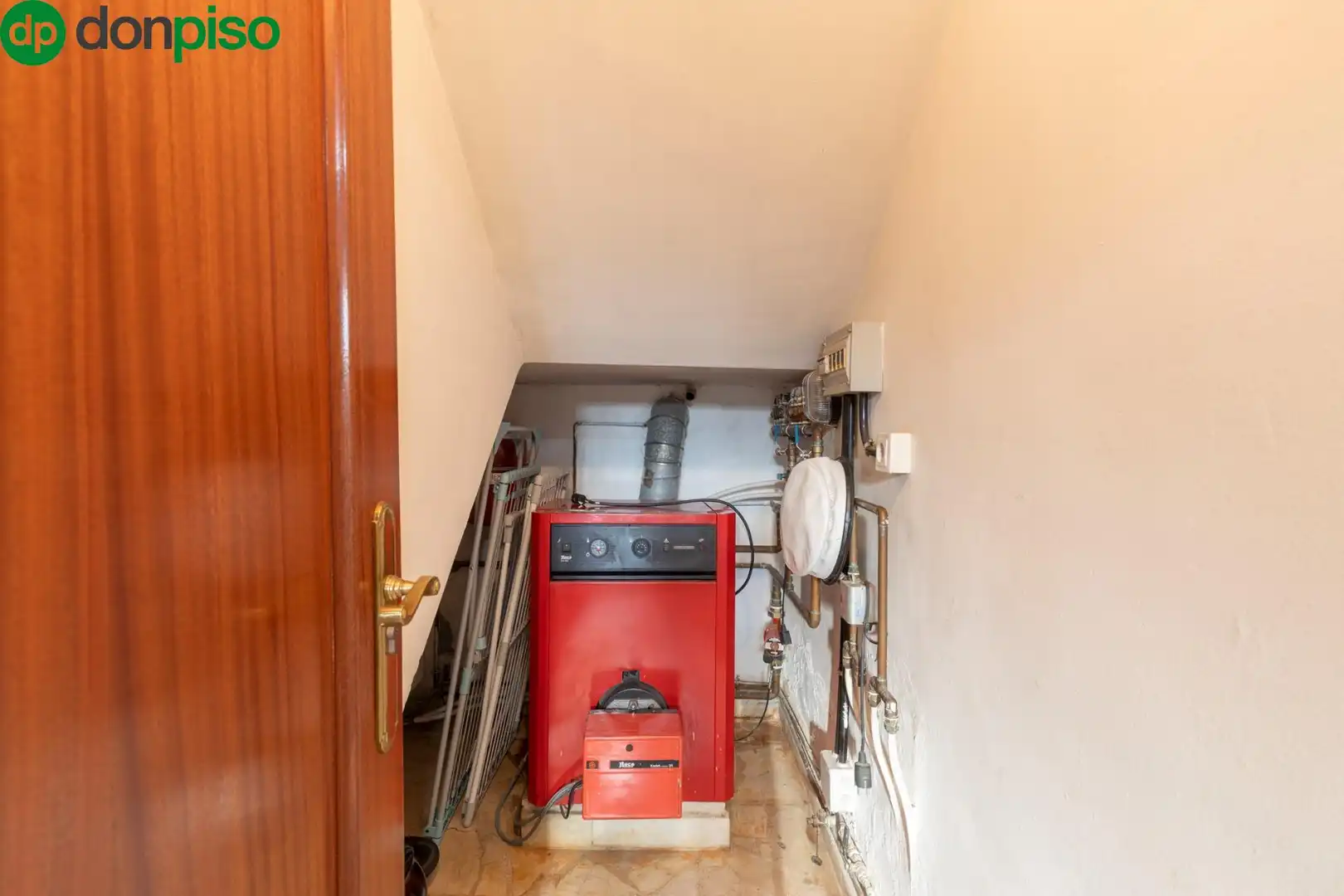 Detached house with terrace for sale in Calle ABEDUL, imagen 70