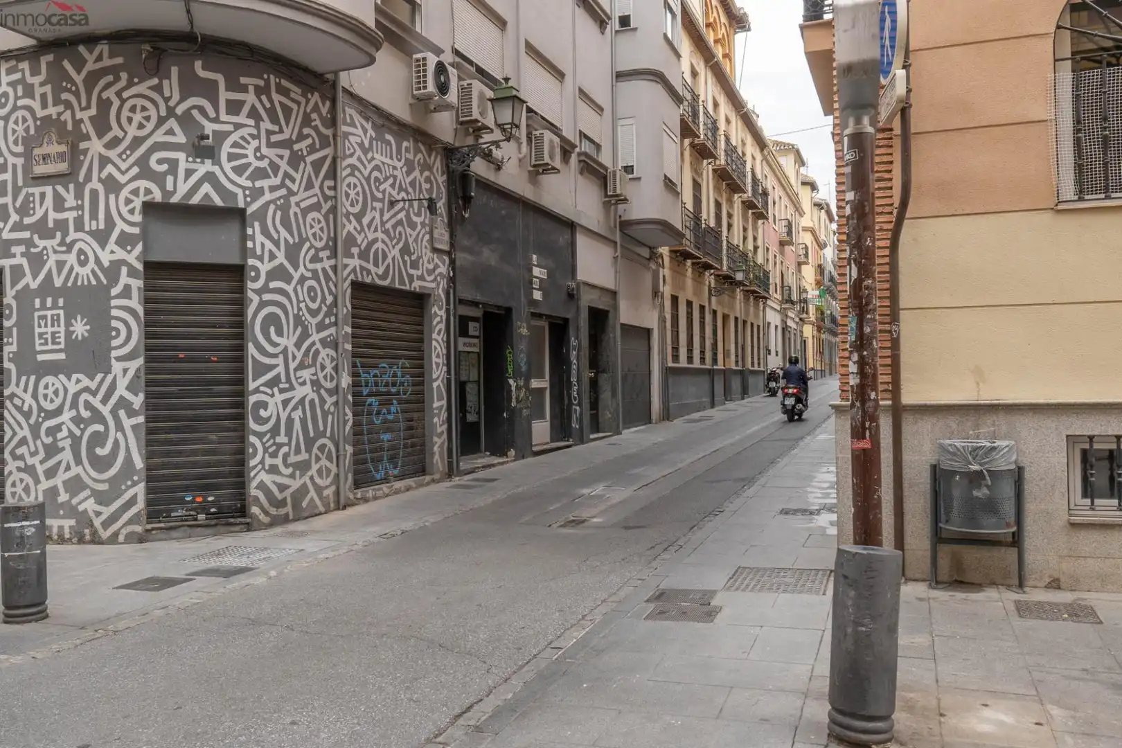 Wohnung zur Miete in Calle BUENSUCESO, 40, Centro - Sagrario