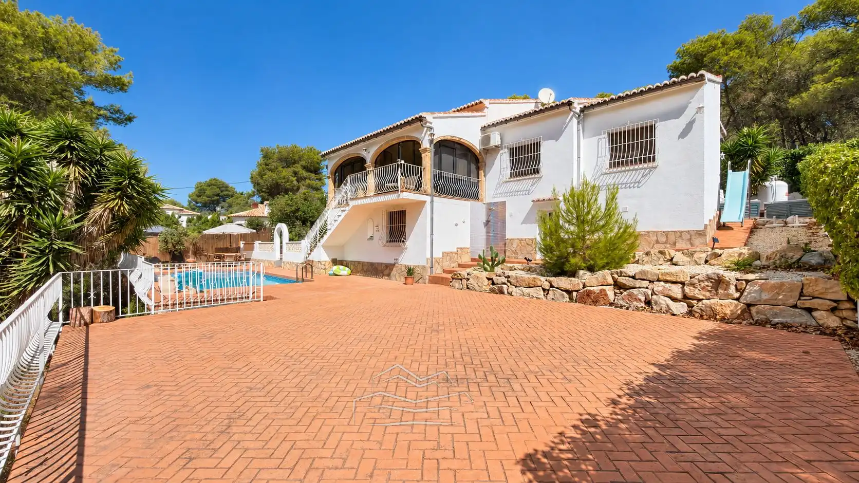 Villa con piscina in vendita a Cap Martí - El Tossalet - Pinomar, imagen 20