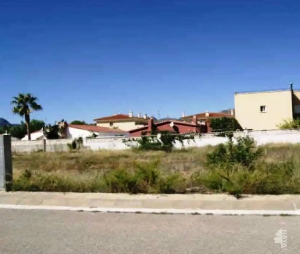 Terreny residencial en venda a Carrer de Victor Català (C. Albert) 2, imagen 2