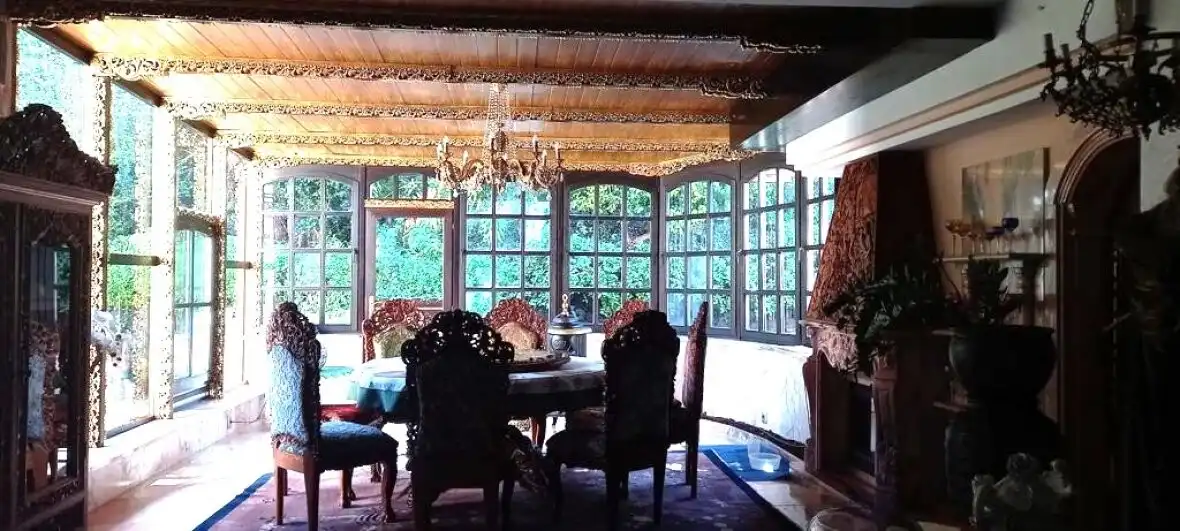 Dining room of Houses for sale in La Orotava  with Terrace and Sauna