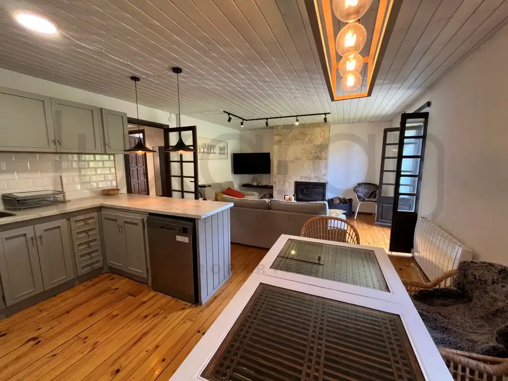 Cocina de Apartamento en venta en Naut Aran