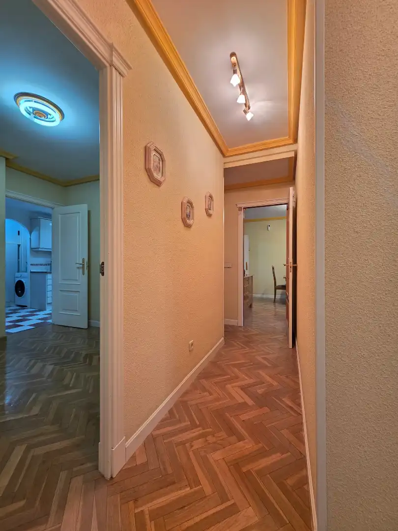 Pis en venda en Fuenlabrada amb Aire condicionat, Calefacció i Parquet