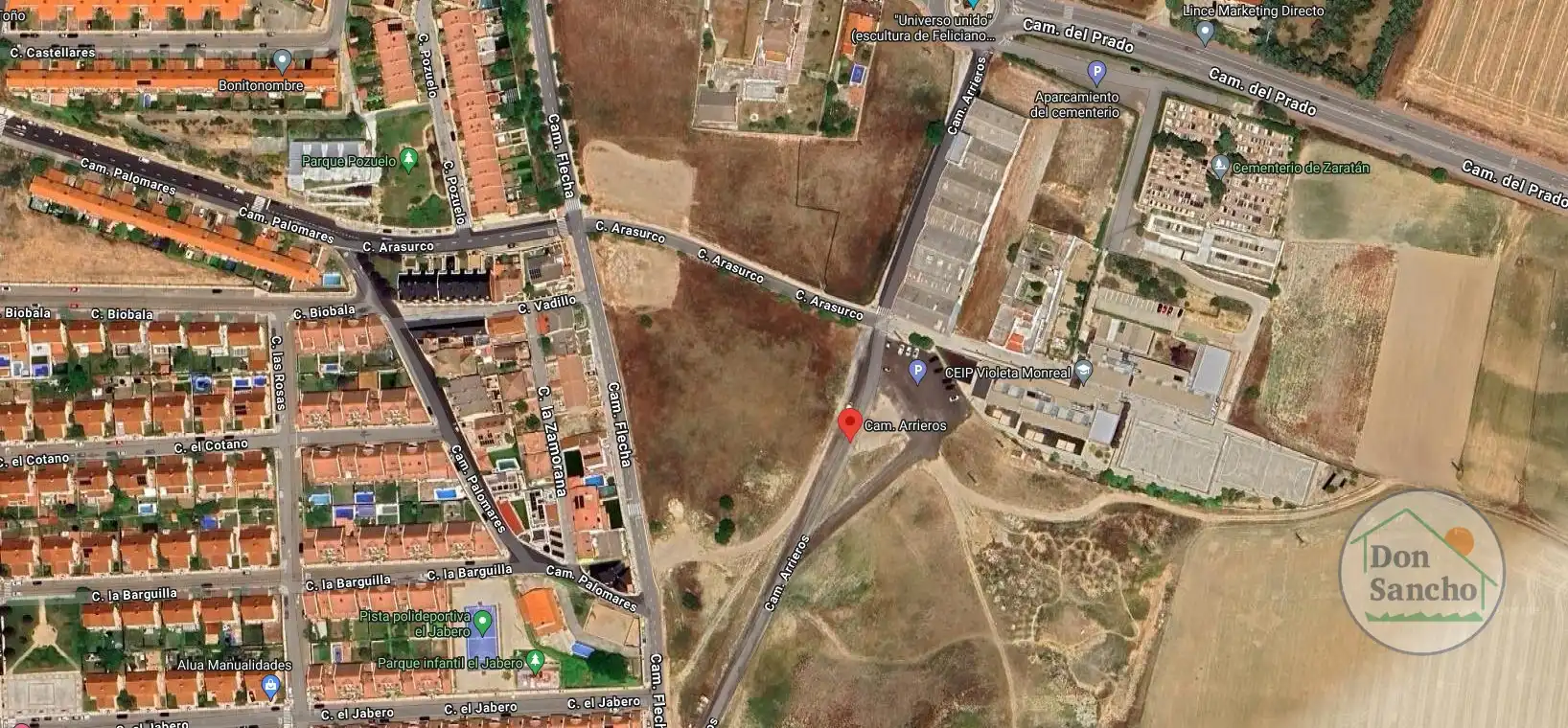 Terrenys i solars en venda a Zaratán