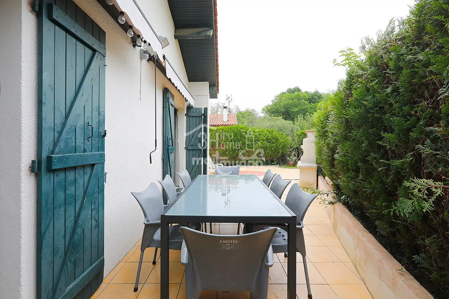 Terraza de Casa o chalet en venta en Hendaye con Calefacción
