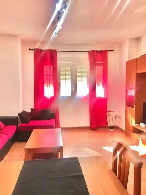 Wohnzimmer von Country house zum Verkauf in El Ejido mit Klimaanlage, Terrasse und Abstellraum